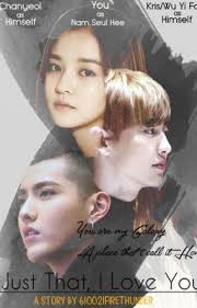 Sorry I Love You [END]