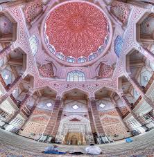 Salah satu hasil perkembangan seni bina islam di dunia adalah kerja bentuk kubah. Masjid Putra Putrajaya Beautiful Mosques Islamic Architecture Islamic Art