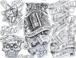 I meet with one of the tattoo apprentices an ask him how long it took him an he said he had to tattoo how of his apartment for 3 years charging $60.00 an hour before they would tattoo apprentice him. Graffiti Crazy Tattoo Drawings Novocom Top