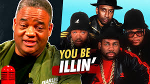 Jason Whitlock BUSTS Stephen A. Smith’s Run-DMC Story