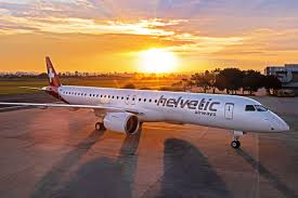 Code phone/fax email web miscellaneous 2l +41442708500: Helvetic Airways Is The 6th Airline To Receive The E195 E2 Air Data News Airway