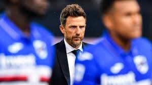 Usai melihat hasil drawing tersebut, mantan pelatih sassuolo tersebut mengatakan bahwa chelsea dan atletico madrid adalah dua klub penting di eropa. Di Francesco Vuole Un Altra Sampdoria Dimostriamo Chi Siamo Contro Il Sassuolo La Repubblica