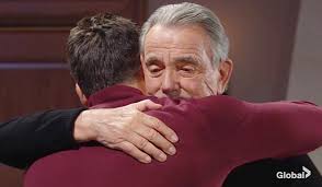 Young & Restless: Nick and Victor Make Up After a Heated Argument