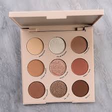Colourpop Going Coconuts Eyeshadow Palette Review Swatches Colourpop Eyeshadow Colourpop Eyeshadow Palette Best Eyeshadow Palette