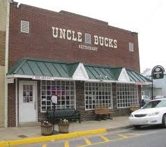 Uncle Buck S Restaurant Located Just In Town Uncle Buck Uncles Luray
