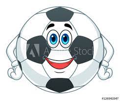 Techne futbol is the only soccer training app to provide weekly futbol drills rooted in the fundamentals. Tecknad Fotboll Affischer Pa Vagg Affischer Fotboll Fotboll Trevlig Myloview Se