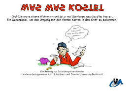 Auch hier ist es schwierig, die kosten genau vorherzusagen. Ppt Cool Die Erste Eigene Wohnung Und Jetzt Mal Uberlegen Was Das Alles Kostet Powerpoint Presentation Id 5038873