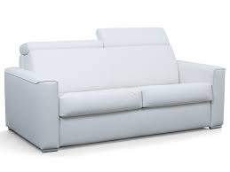 50% poliestere, 45% cotone, 5% elastan. Divano 2p Ribalta Materasso 18cm Similpelle Bianco Vizir Ii