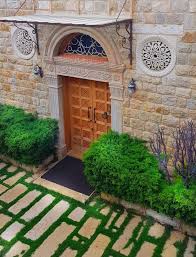 جزين جنوب لبنان beautiful world old houses architecture