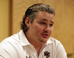 UMass receiver Bernard Davis eager to run comeback route