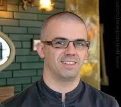 David Navellier Chef Et Proprietaire Du Restaurant Le Lyonnais Au Havre Le Chef Le Havre Lyonnaise