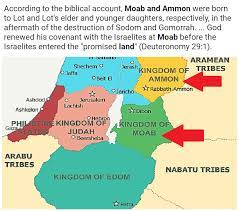 Answered 7 months ago · author has 359 answers and 151k answer views ammonites are mennonites and moabites are baptists.the descendants of ben ammi (ammon) and moab living today in america (moab in utah),in russia,in lebanon,in israel and in germany. Hebrewism 101 Moab And Ammon Are Hebrew Tribes Channel Facebook