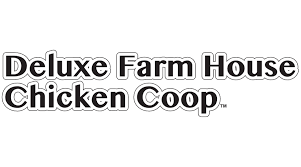 Download Deluxe Farm House Chicken Coop Logo Vector Svg Png Findlogovector Com PSD Mockup Templates
