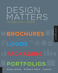 Creating fabric design for digital print is just the start, once the fabric is printed you can still customise it using some of your favourite surface design techniques. Design Matters An Essential Primer Brochures Logos Packaging Portfolios Capsule Keller Maura Taute Michelle Amazon De Bucher