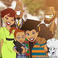 #the proud family #penny proud #disney #quotes #dijonnay jones #old shows. When Are Going To Talk About Colorism On The Proud Family Page 2 Lipstick Alley