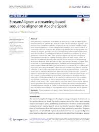 Bayaran potongan cukai bulanan pcb; Pdf Streamaligner A Streaming Based Sequence Aligner On Apache Spark