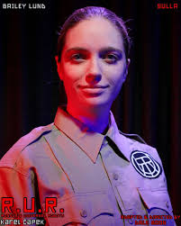 R.U.R. [Rossum's Universal Robots]' @ Lakeside Community Theatre — Onstage  NTX