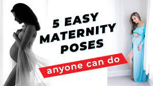 Maybe you would like to learn more about one of these? Maternity Photography Posing Guide 5 Easy Maternity Poses Anyone Can Do Youtube