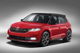 Škoda fabia i rs by majeczka. Volkswagen Group Hybrid Hot Hatches Due From 2020 Autocar