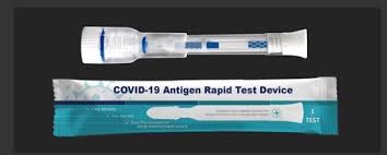 Od 16.12.2020 probíhá dobrovolné antigenní testování veřejnosti. Antigenni Test Covid 19 Saliva Test Kit