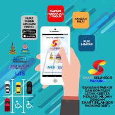 Users can pay for parking and compound with ease using the app. Smart Selangor Parking App Rasmi Sum