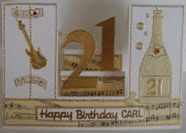 These creative birthday designs are easy to make with our detailed instructions and free patterns. Shaped Cards From Margaret Keddie
