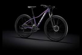 Womens Semi Rigid Mtb 2020 Trek Marlin 5 27 5 Shimano Altus Tourney 7v Purple Flip