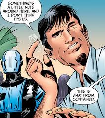 Tony Jay (Character)