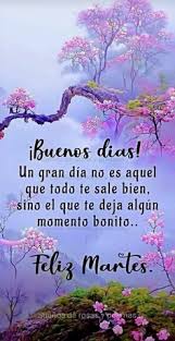 190 ideas de Martes en 2026 | buenos dias martes positivo, feliz martes positivo, buen martes frases positivas