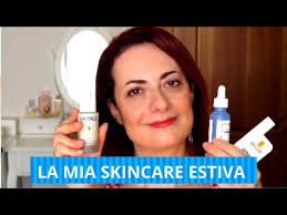 SKINCARE ESTIVA🍉 2024: TUTTI I MIEI TOP CHE USO MATTINA E SERA