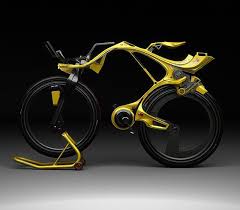 Four Awesome Technology Concepts Of 2011 Hybrid Bike Bicycle Bike Design