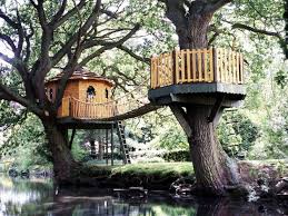 Abenteuerspielplatz Baumhaus Coole Baumhauser Baumhaus Kinder Baumhaus