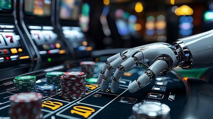 Racik198 Casino Innovation: How Technology Enhances Online Gaming Experience - SIIT - Tech Guest Posts