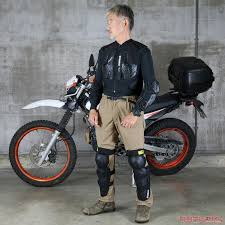 外付けプロテクターならウエアを買替えなくても安全性をグッと向上！ YAMAHA PROTECTORs - バイクアイテム - タンデムスタイル