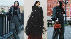 Koleksi busana olahraga untuk perempuan berhijab karya jenahara dan noore. Jenahara Nasution Tribunnewswiki Com Mobile