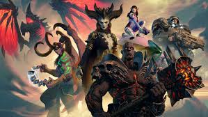 Every match is an intense 6v6 battle between a cast of unique heroes, each with their own incredible powers and abilities. Blizzard Games What To Expect Next From The Franchises