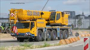 Soeren66 Abfahrt 2 Mobilkrane Tadano Faun Atf 220g 5