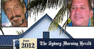 Here at chez mcafee, the scotch is brought in by the case. Girls Guns And Yoga John Mcafee S Odd Life