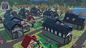 LEGO Worlds (PC) PL klucz Steam - sklep muve.pl