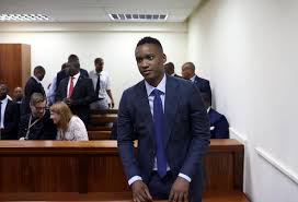 Zuma has been married to shanice stork since 2015 and the couple have one child together. South African Court Finds Zuma S Son Not Guilty Over Car Crash Death
