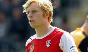 Ben Pringle leads rampage for Rotherham