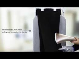 Black And Decker Garment Steamer Gst2000 Review Black Decker 2000w Digital Garment Steamer Youtube