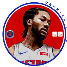 Derrick rose announces yzy rose collaboration with kanye west. Derrick Rose Player Preview From Mvp To Mentor Rose Is Here To Help A Roster Of Rookies Detroit Bad Boys