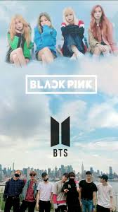 Bts And Blackpink Wallpapers Wallpapersafari Downloadcutewallpapers Bts And Blackpink Wallpapers Wallp Papel De Parede Kpop Tela De Bloqueio Bts Blackpink Bts jung kook black pink and lisa. bts and blackpink wallpapers