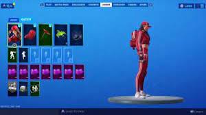 The battle pass included multiple collaborations we've rounded up every fortnite skin we expect to land in the battle royale in may 2021, including both skins confirmed by epic games and. Leaked Adidas Skin Fortnite Youtube