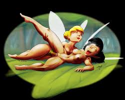 Rule34 - If it exists, there is porn of it  lionheartcartoon, crysta,  tinker bell  2938807