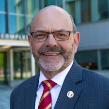 Congrats to CAEE Professor Todd Helwig, who was recently selected to  receive the George S. Richardson Medal by the International Bridge  Conference Executive Committee for his work