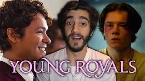 YOUNG ROYALS* Season 1 Episode 1 Reaction