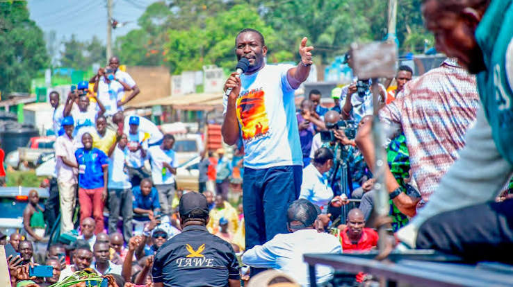 LINDA Officials Warn Sifuna Faction Over Disputed Party Name