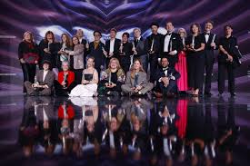The winners of the European Film Awards 2023 - European Film Academy